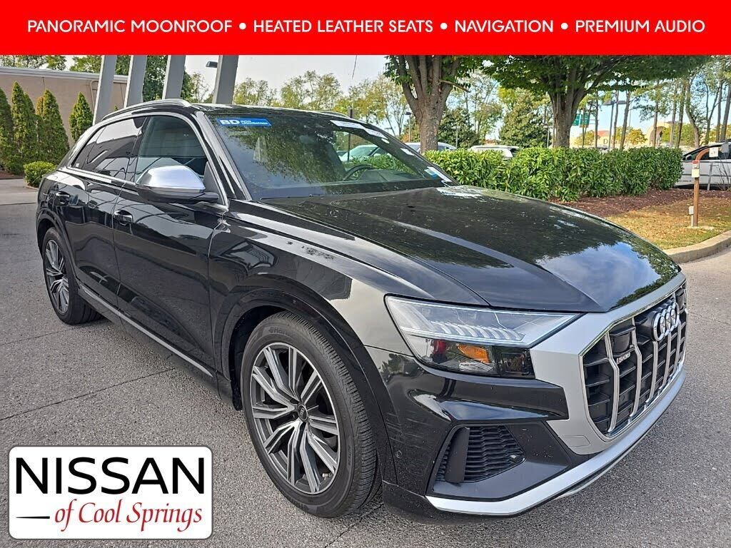 2023 AUDI SQ8