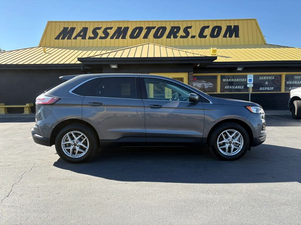 2024 FORD Edge