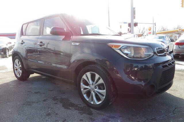 2015 KIA Soul