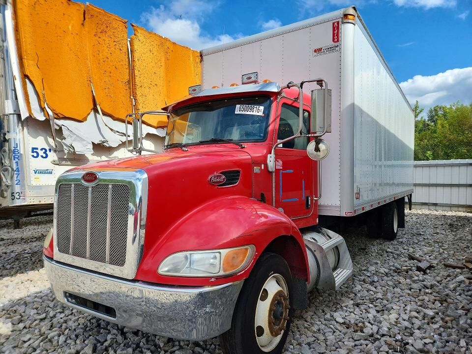 1984 PETERBILT 337