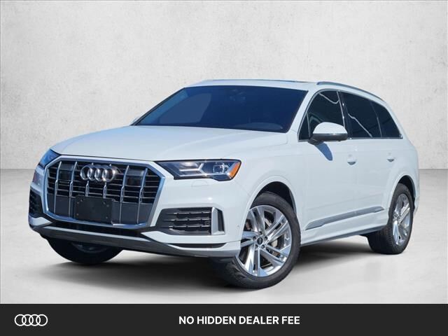 2023 AUDI Q7