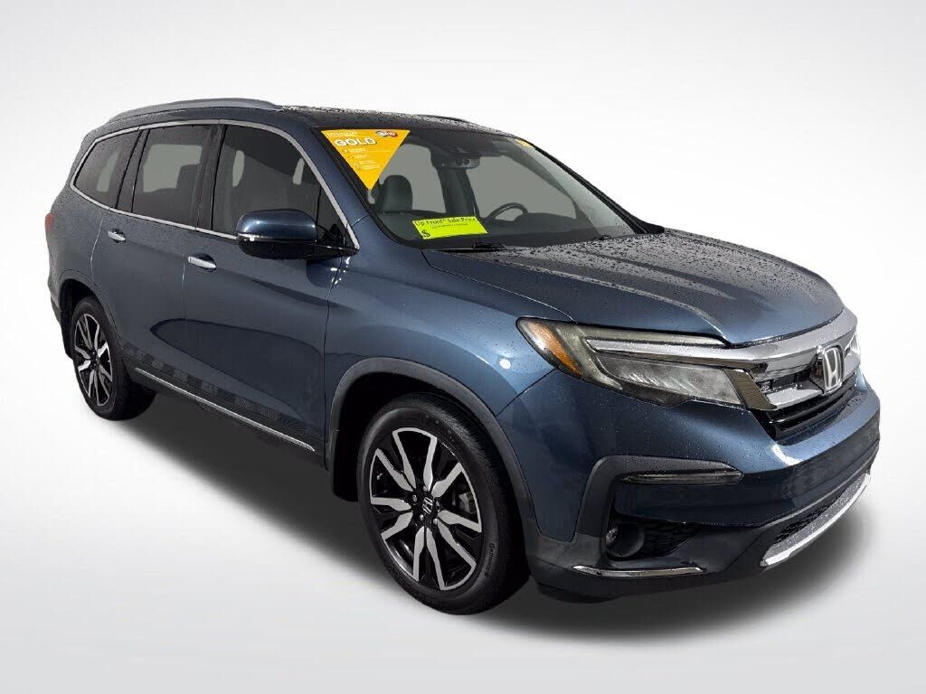 2019 HONDA Pilot