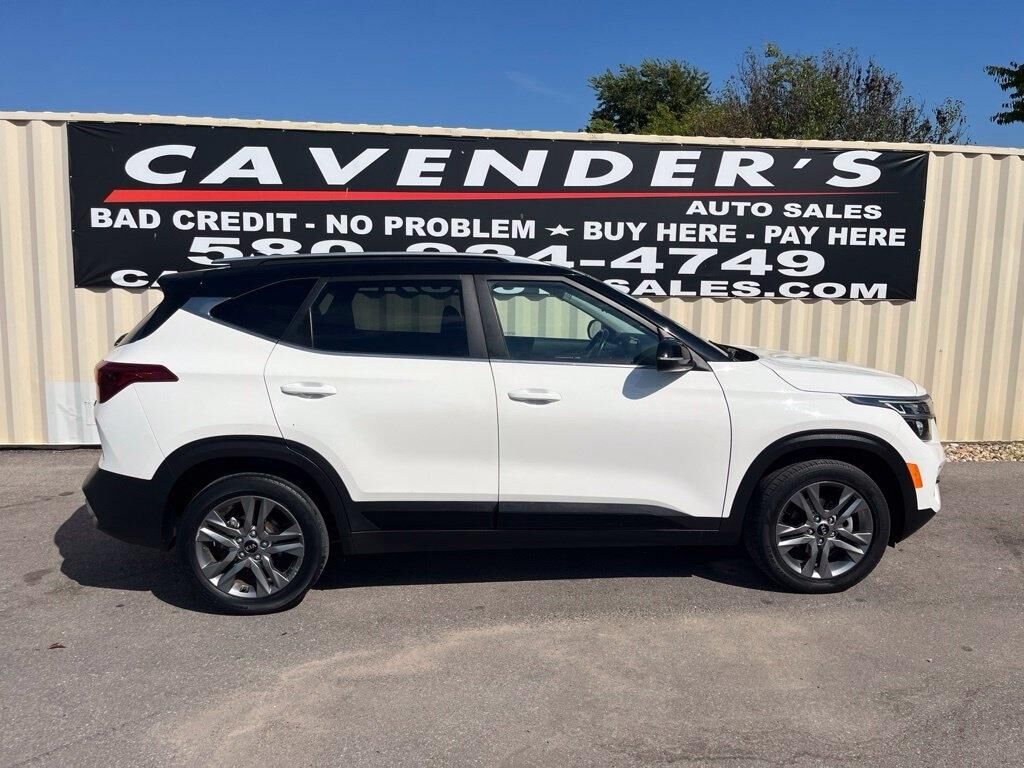 2021 KIA Seltos
