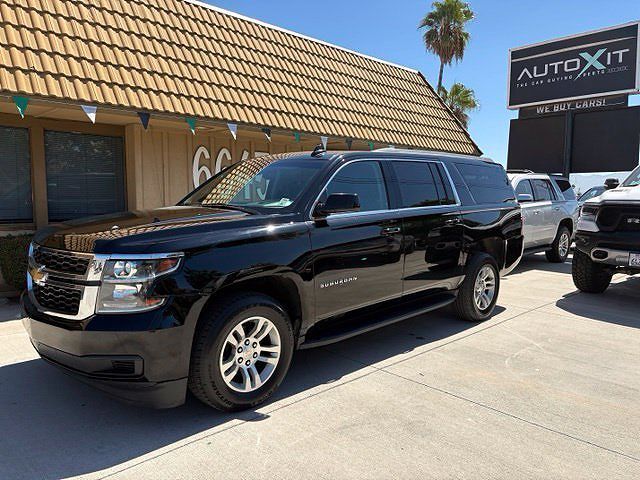 2020 CHEVROLET Suburban