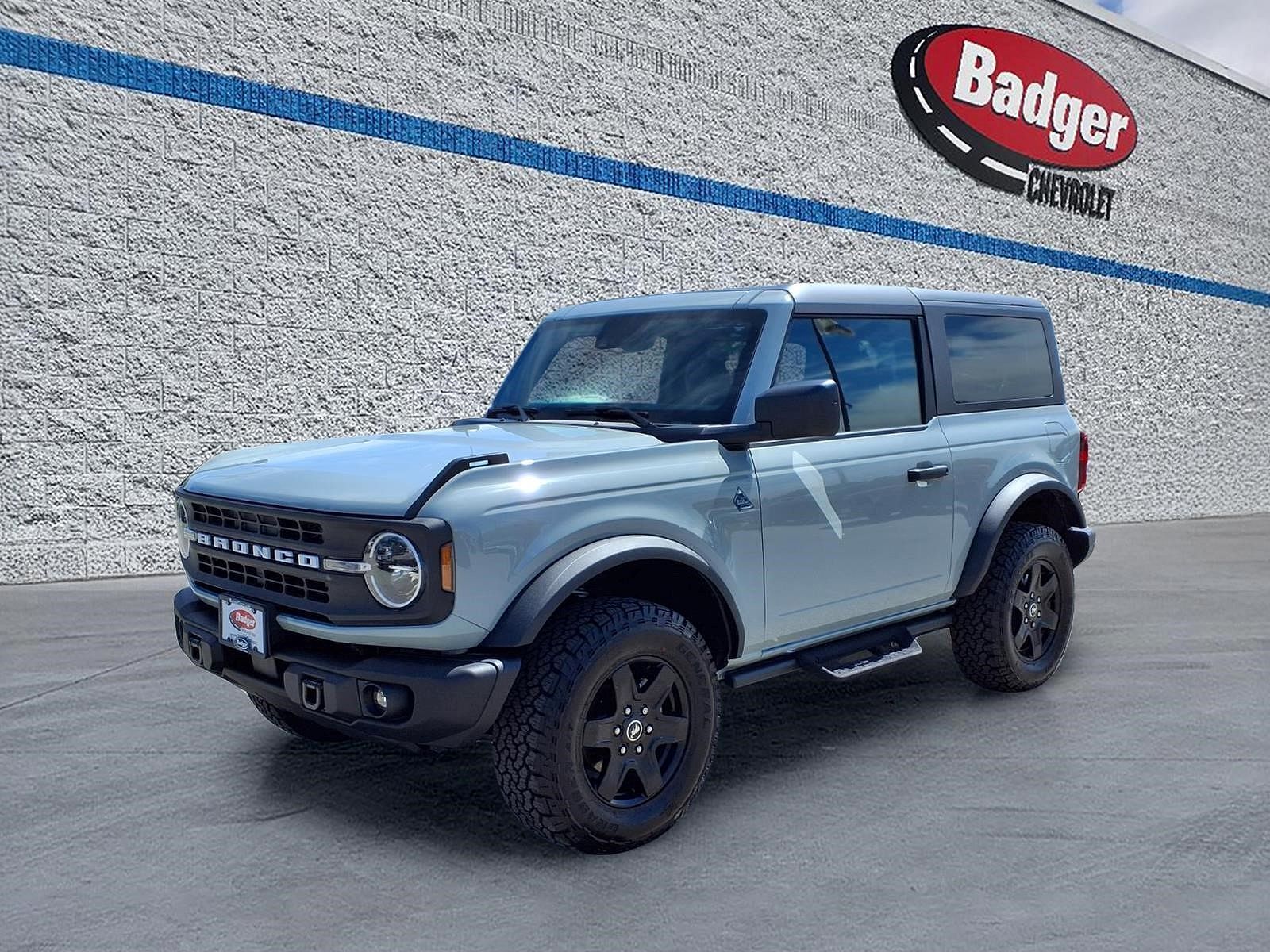 2024 FORD Bronco