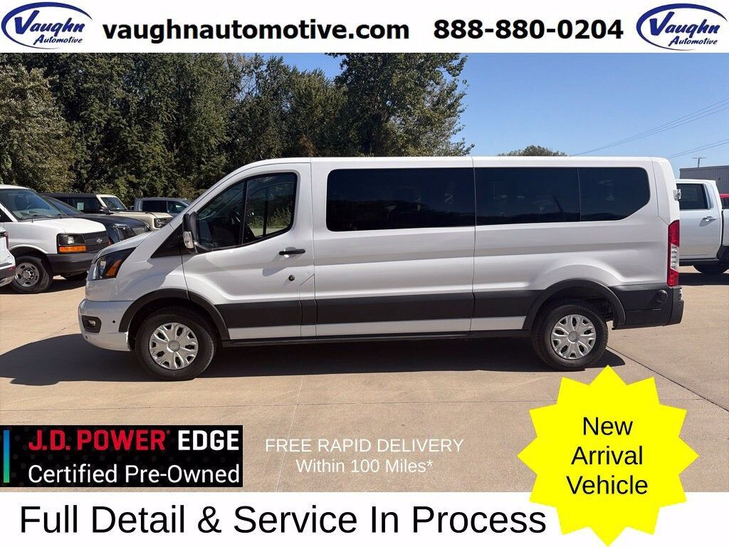 2024 FORD Transit