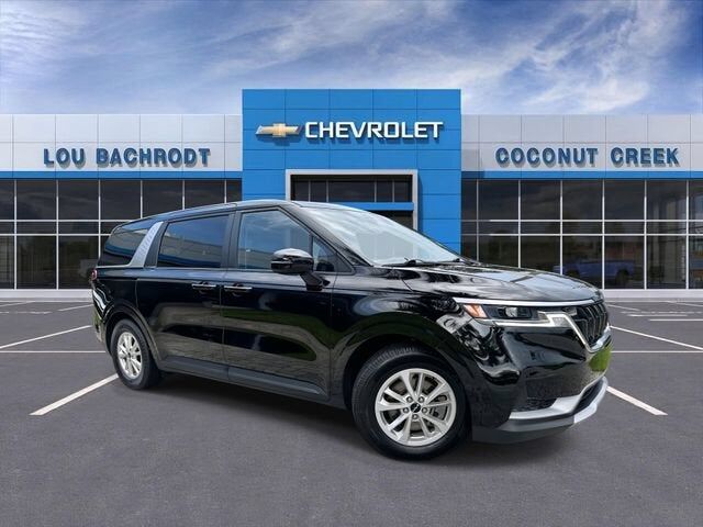 2024 KIA Carnival