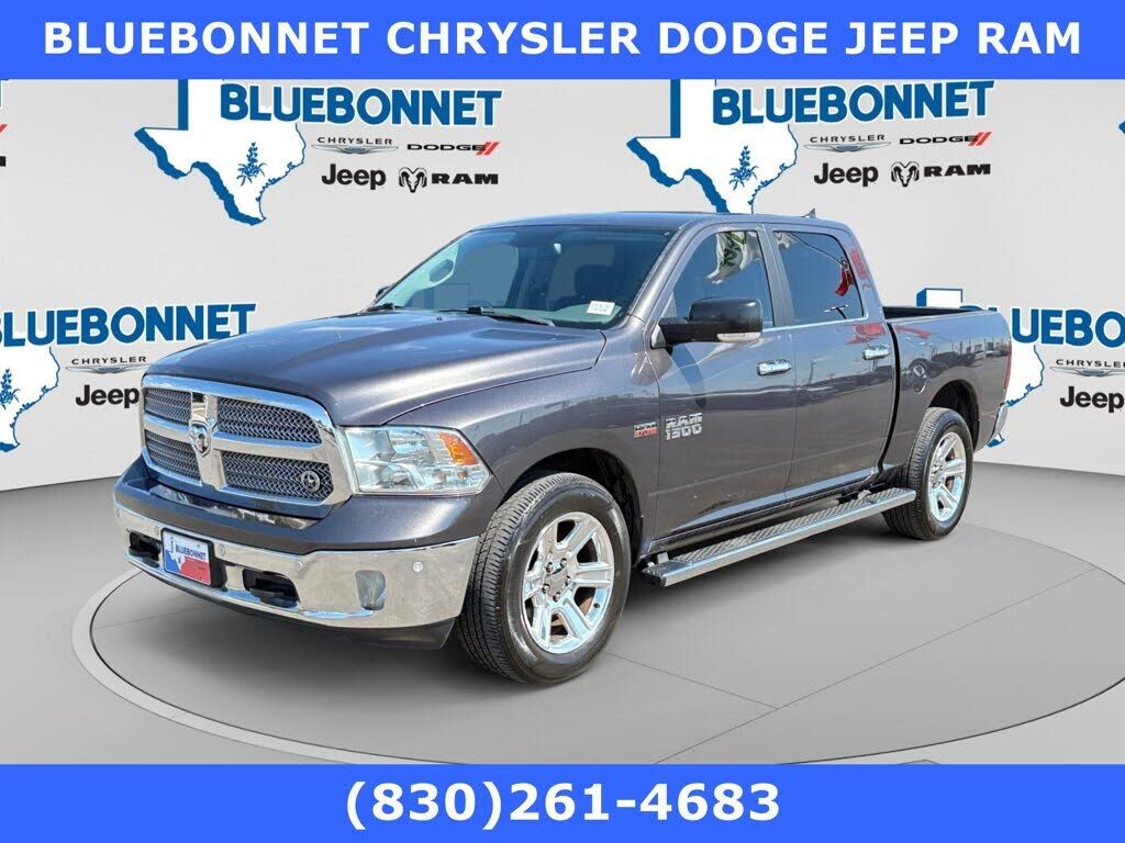 2018 RAM 1500