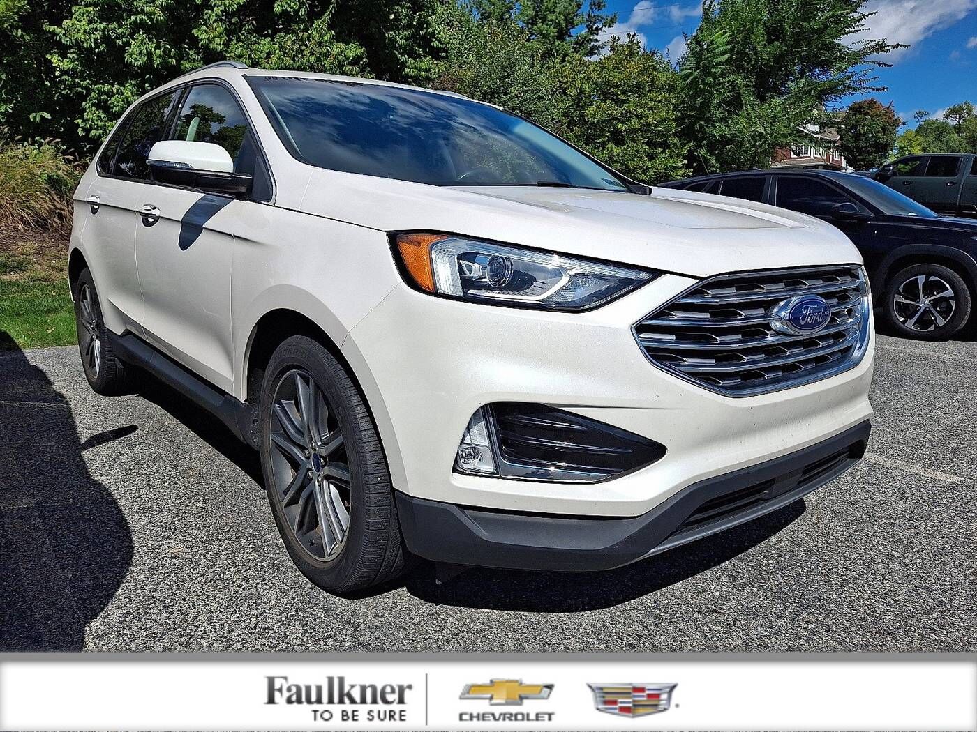 2019 FORD Edge