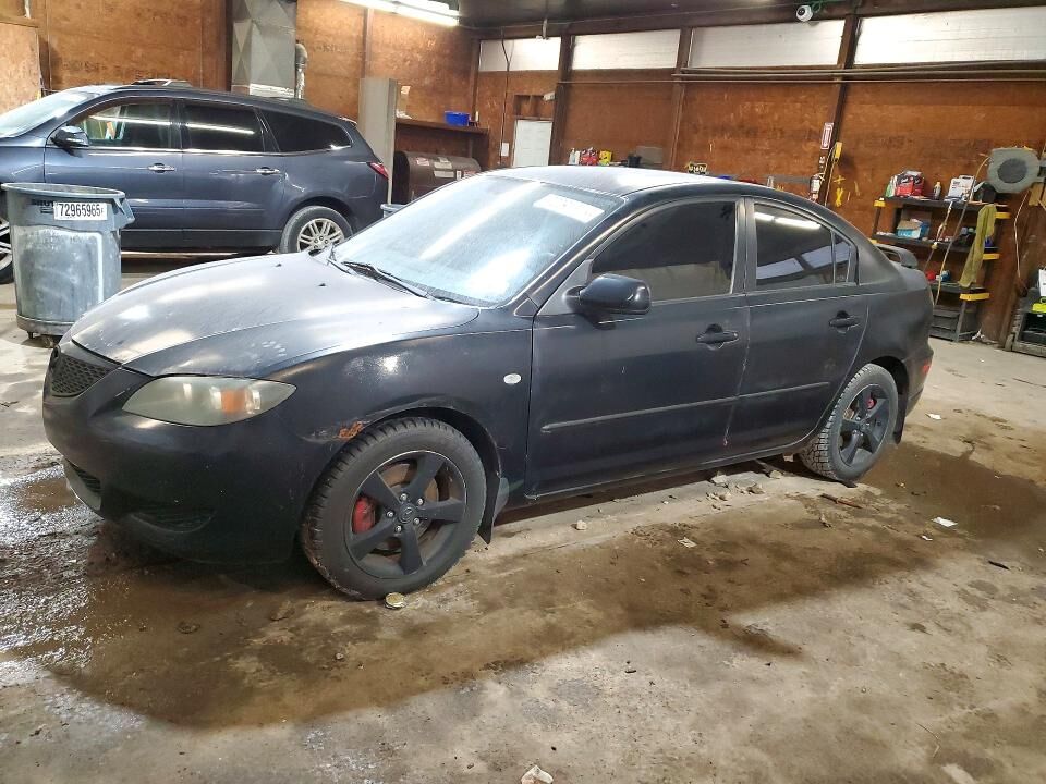 2006 MAZDA Mazda3