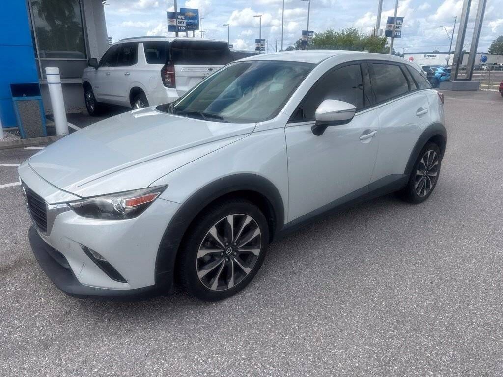 2019 MAZDA CX-3