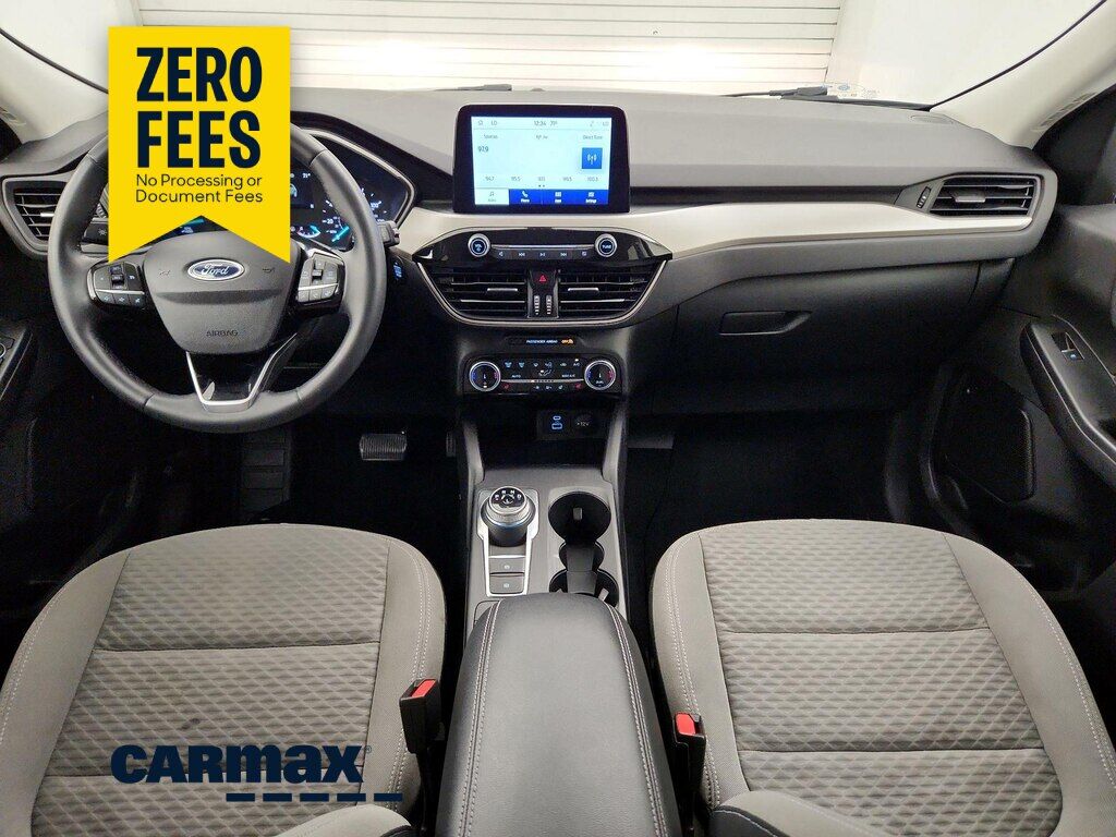 2022 FORD Escape