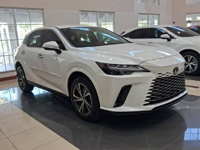 2025 LEXUS RX