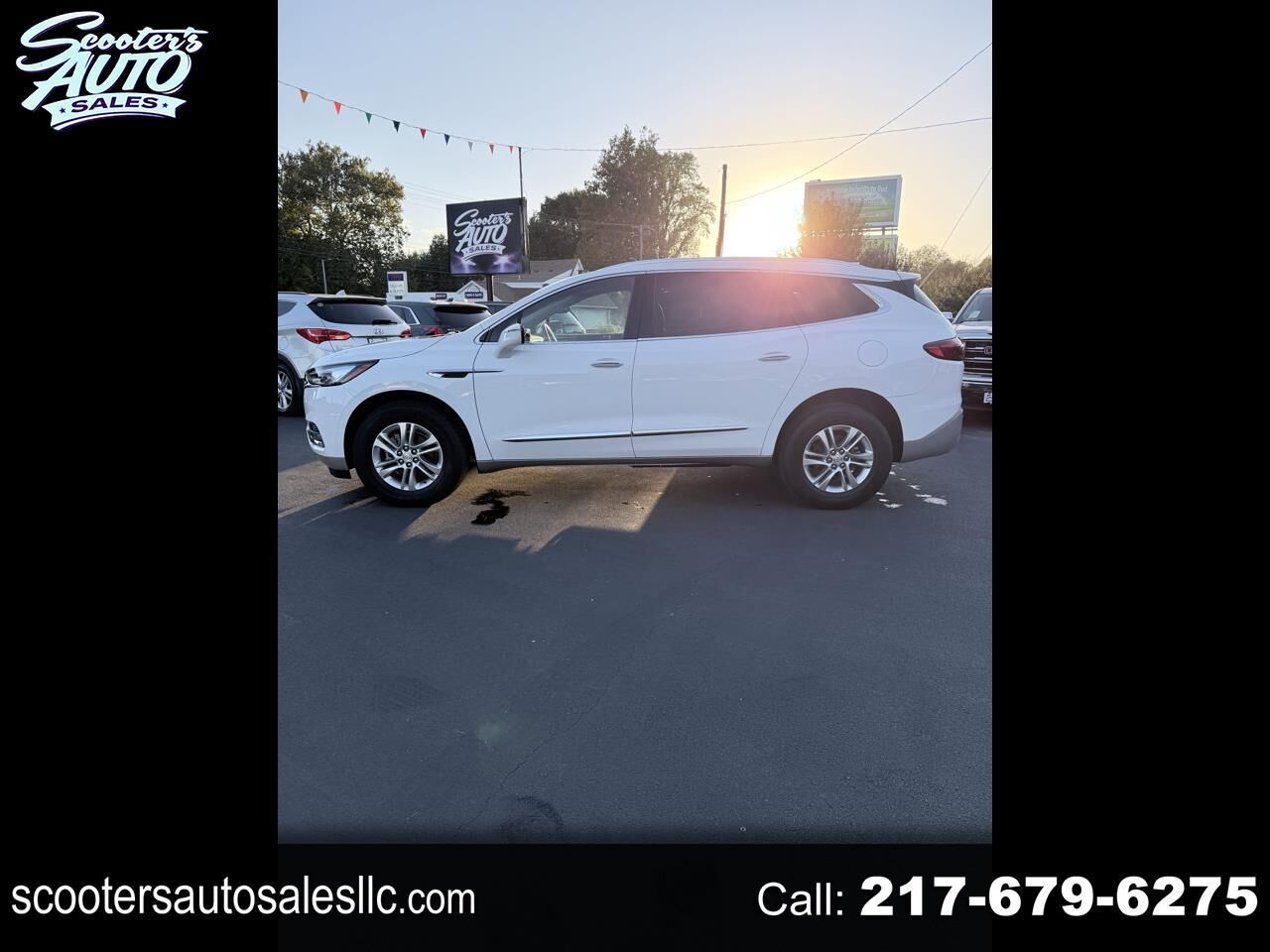 2021 BUICK Enclave