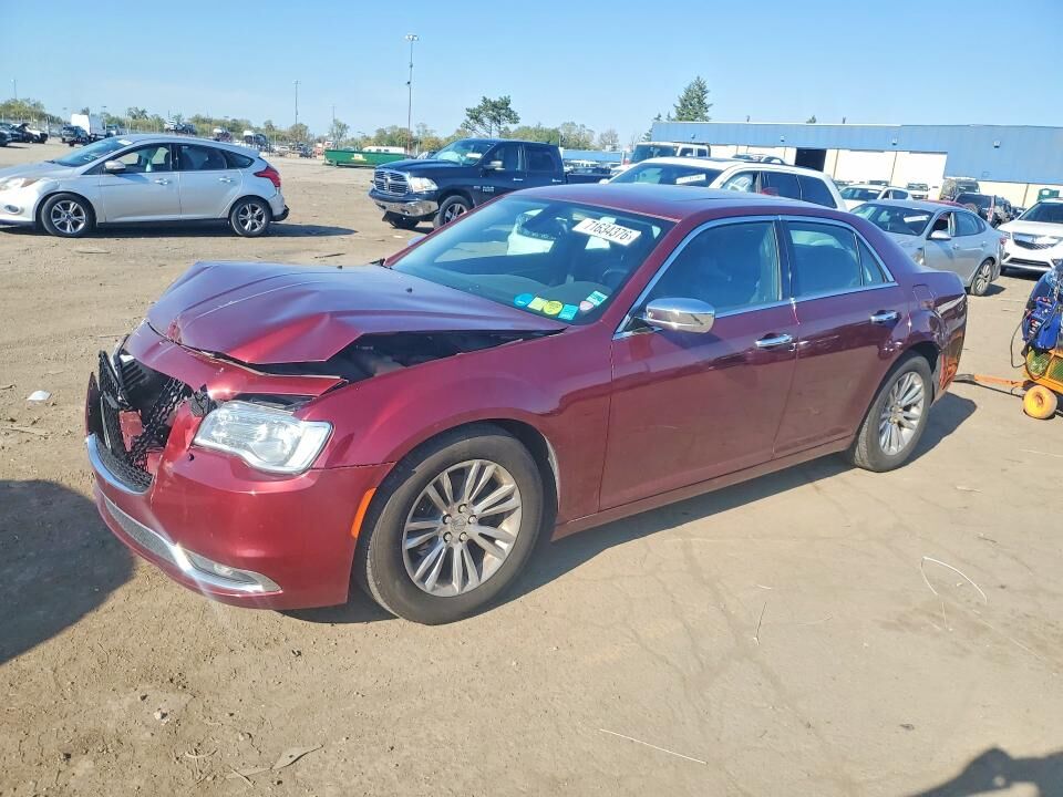 2016 CHRYSLER 300