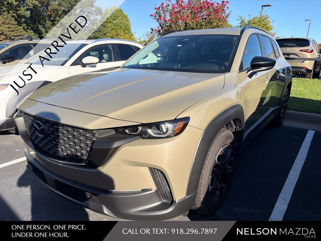 2026 MAZDA CX-50