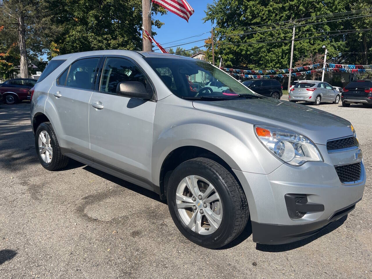 2015 CHEVROLET Equinox