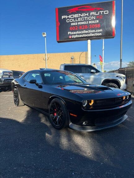 2015 DODGE Challenger