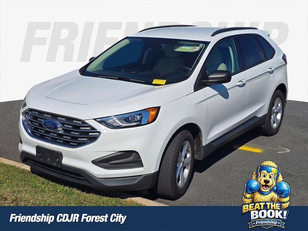 2021 FORD Edge