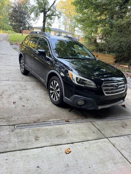 2015 SUBARU Outback