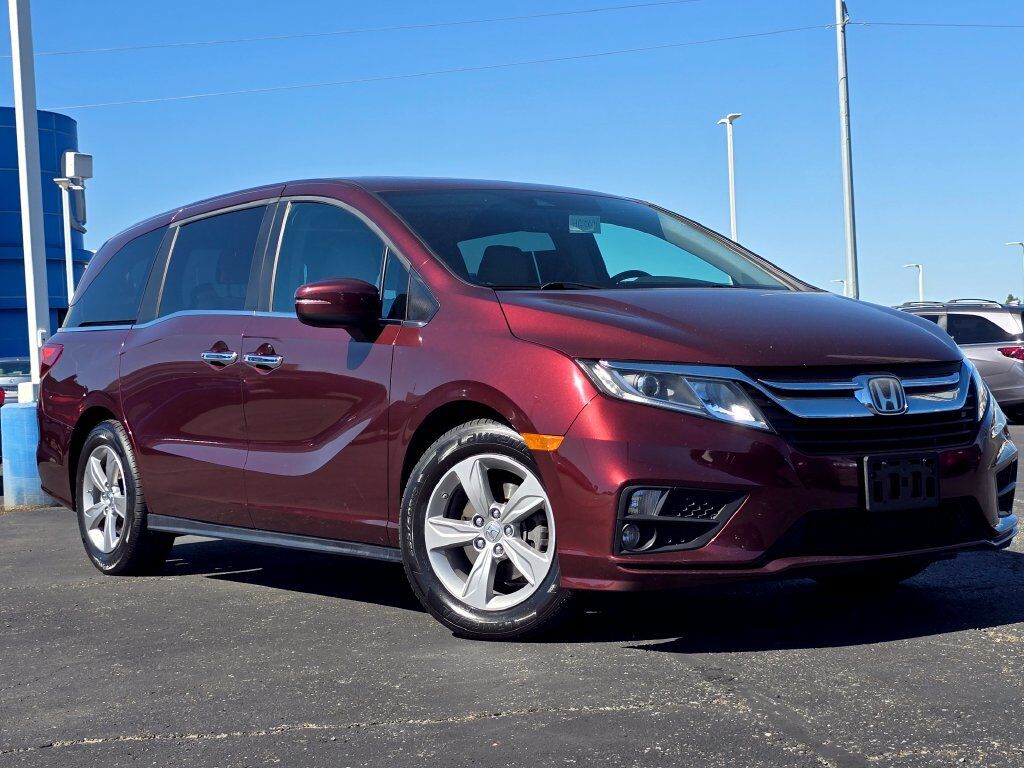 2020 HONDA Odyssey