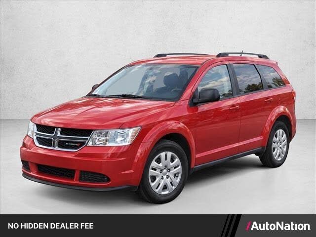 2016 DODGE Journey
