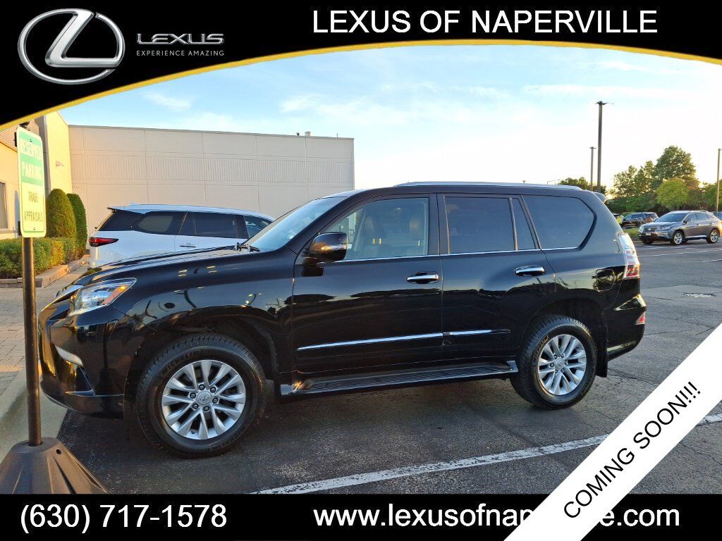 2019 LEXUS GX