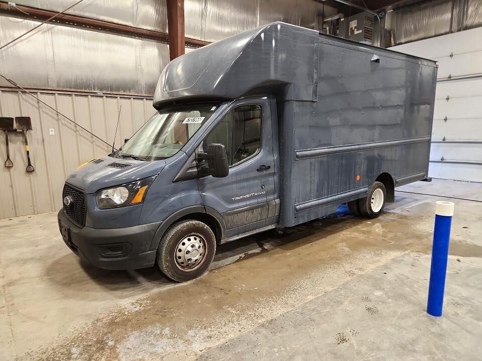 2021 FORD Transit