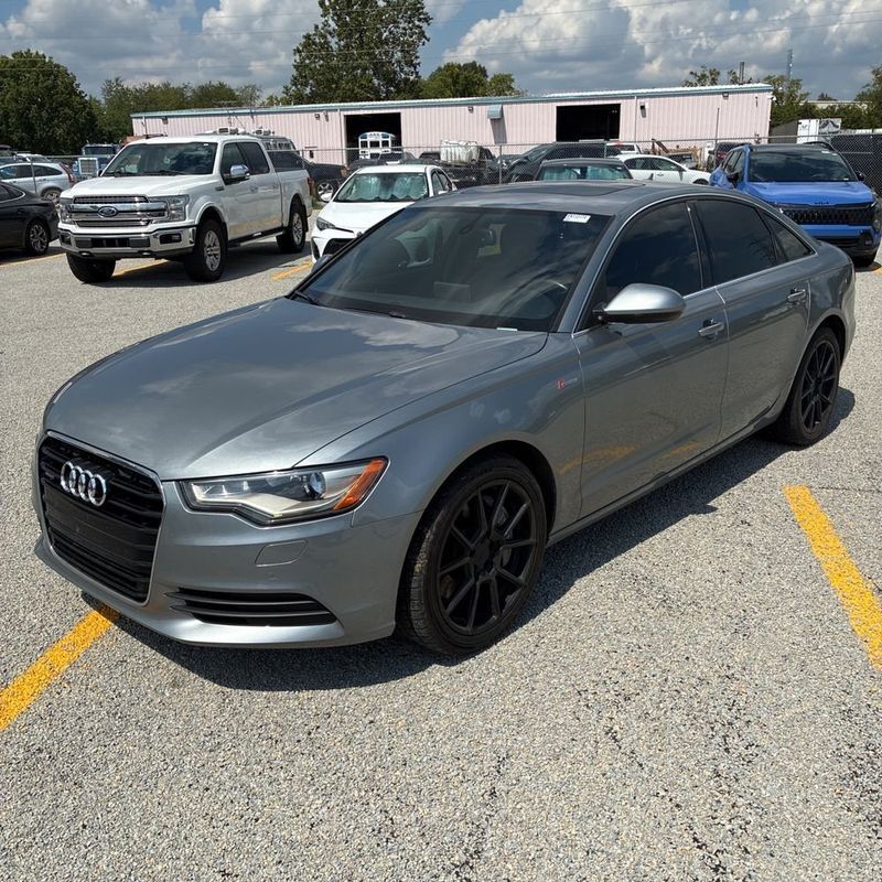 2014 AUDI A6