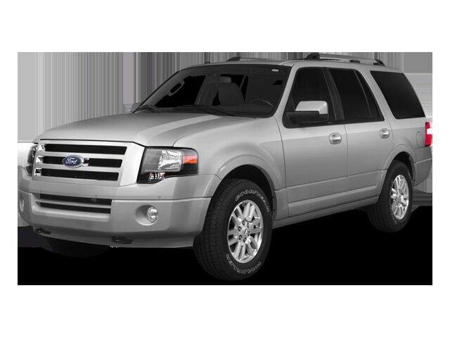 2014 FORD Expedition