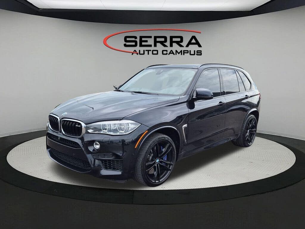 2018 BMW X5
