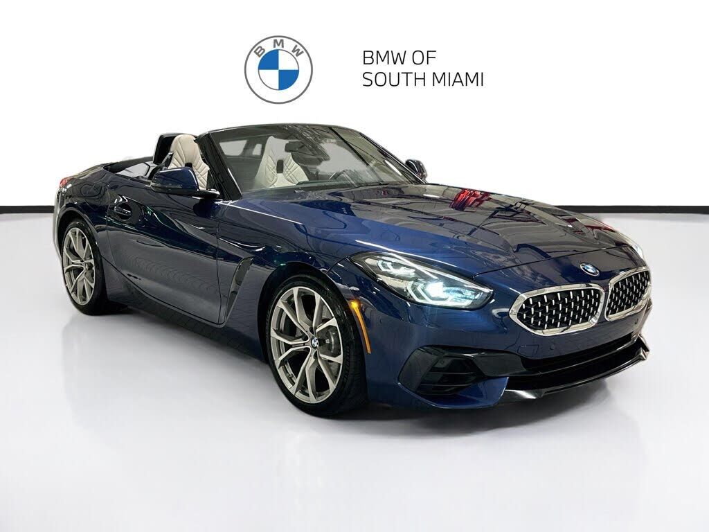 2019 BMW Z4