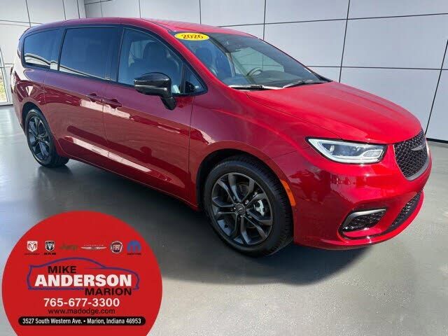 2026 CHRYSLER Pacifica