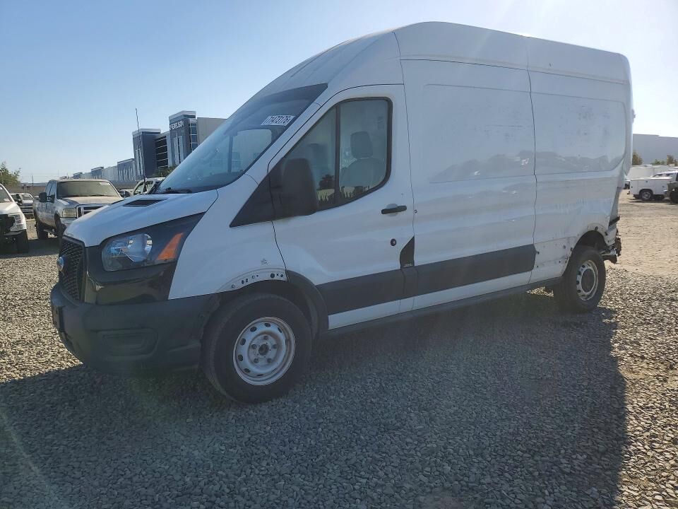 2022 FORD Transit