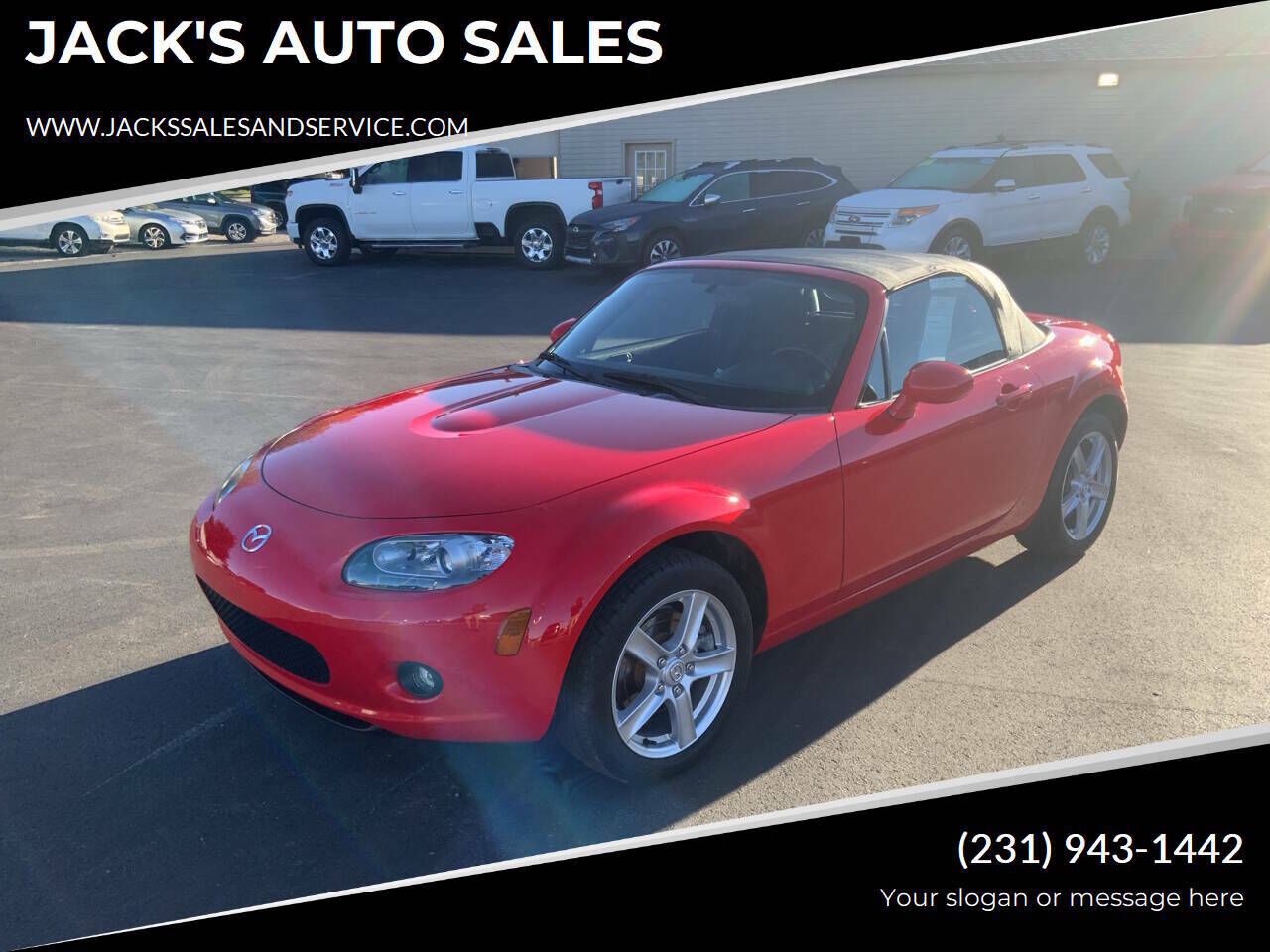 2006 MAZDA MX-5