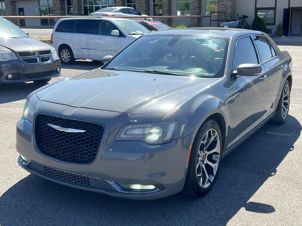 2018 CHRYSLER 300
