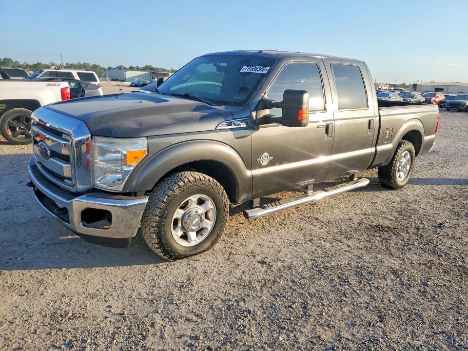 2016 FORD F-250