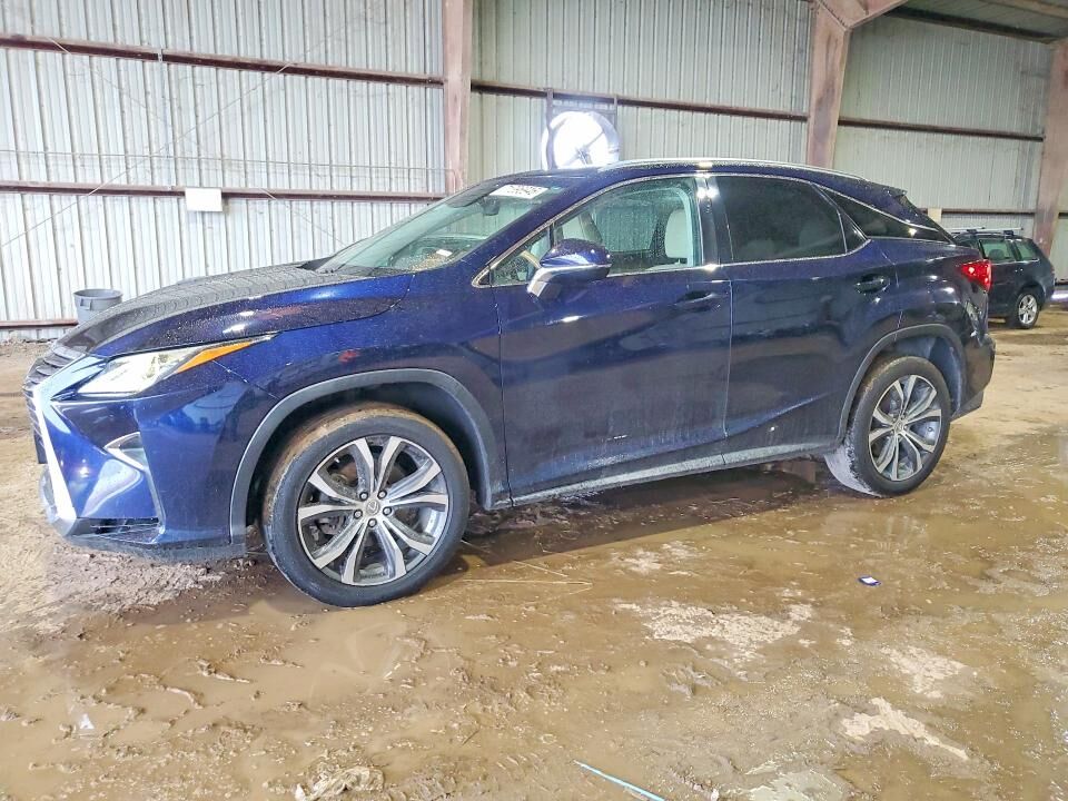 2017 LEXUS RX
