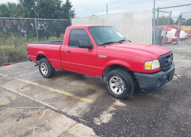 2011 FORD Ranger