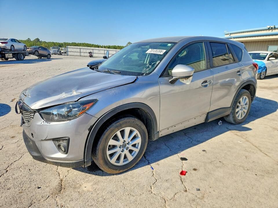 2015 MAZDA CX-5