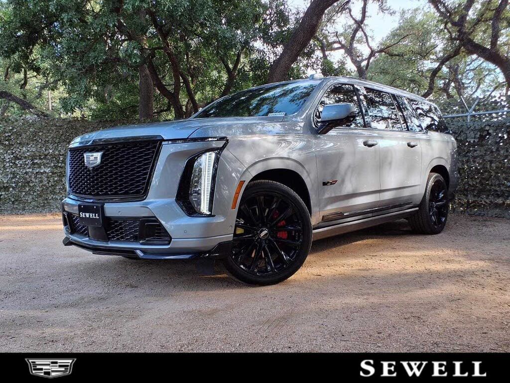 2025 CADILLAC Escalade ESV