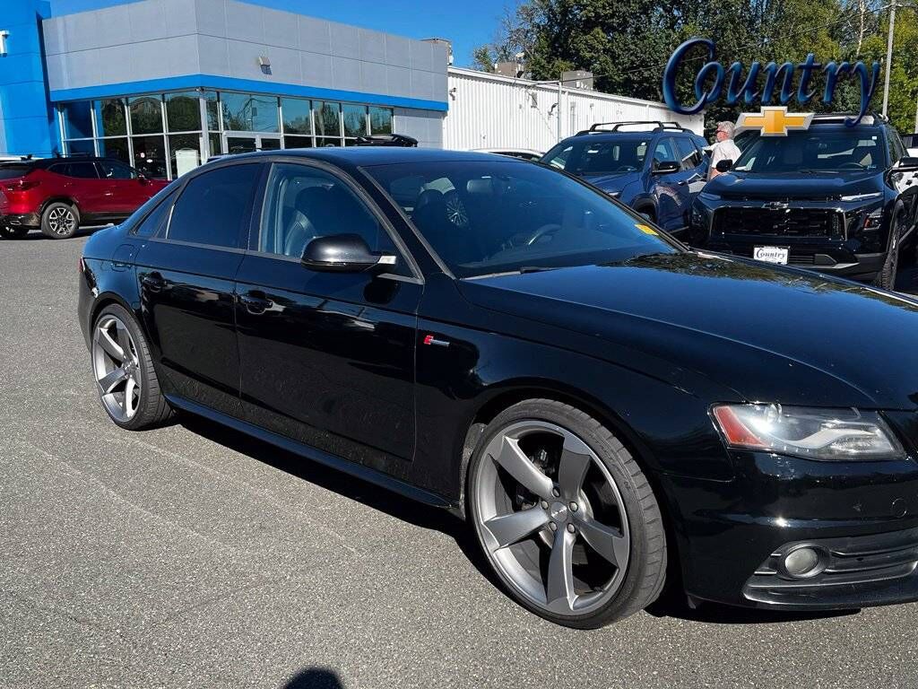 2012 AUDI S4