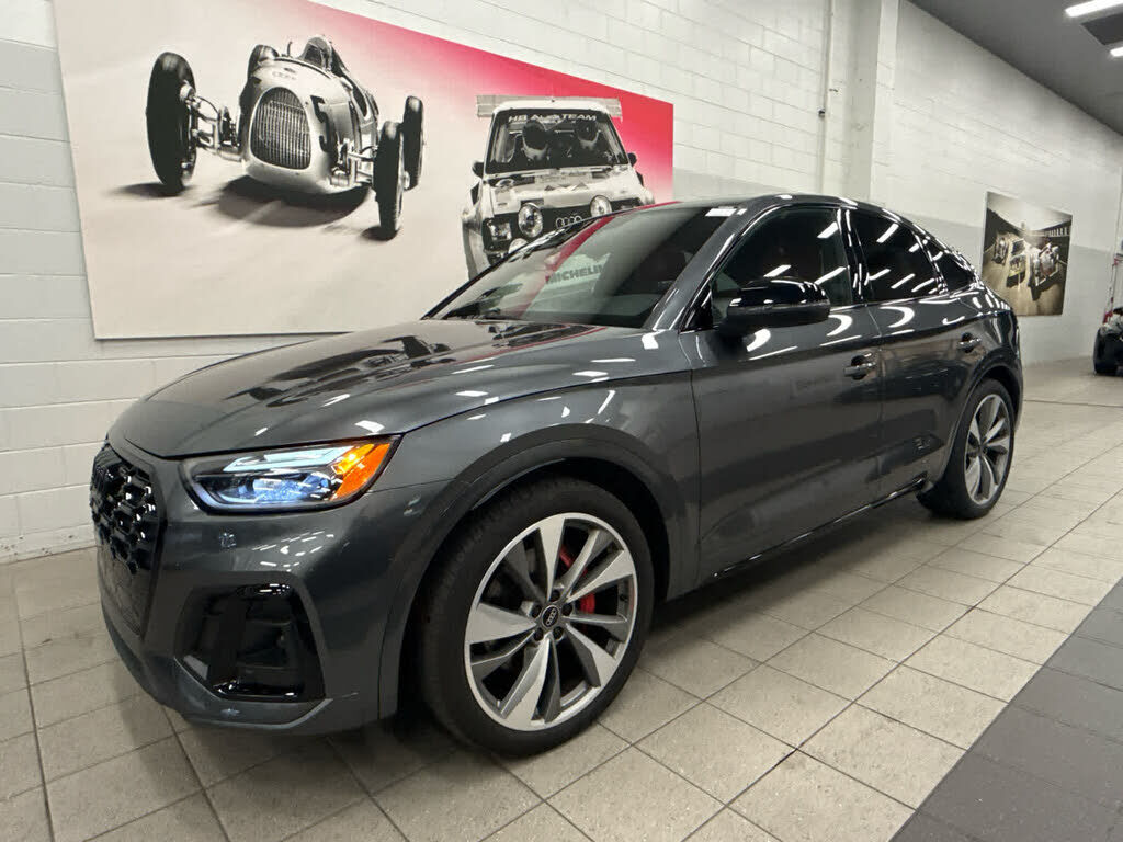 2023 AUDI SQ5