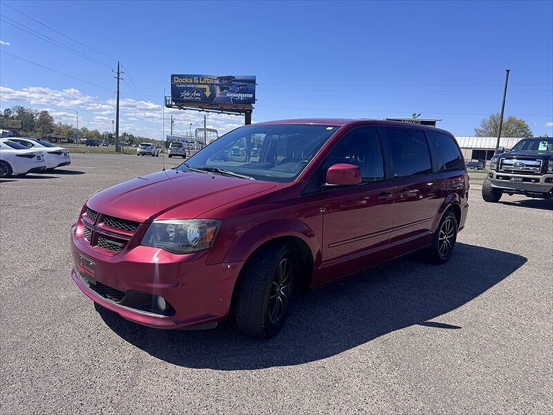 2015 DODGE Grand Caravan