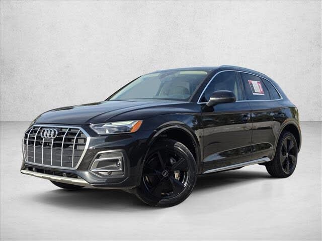 2023 AUDI Q5