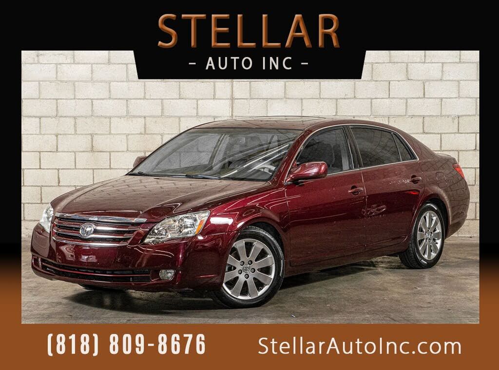 2006 TOYOTA Avalon
