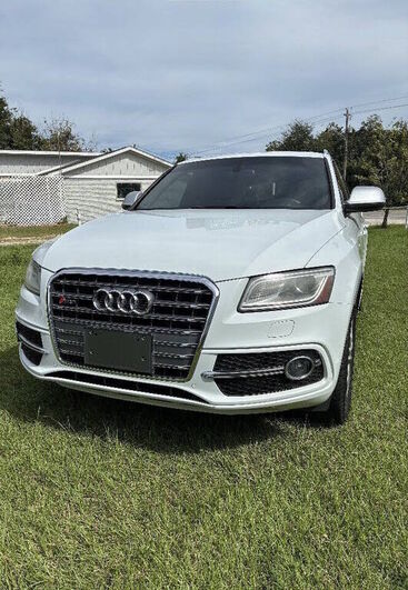 2014 AUDI SQ5