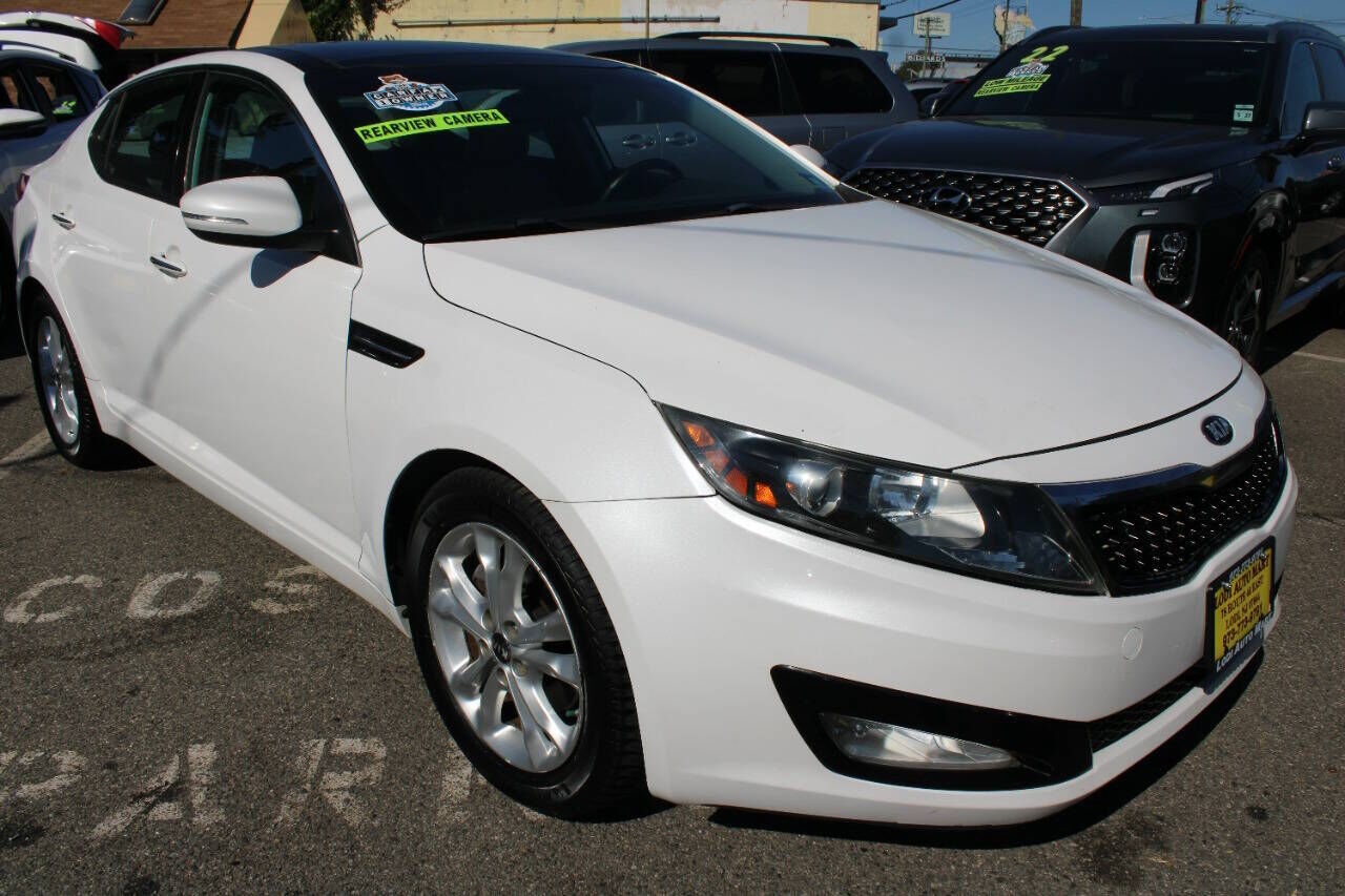 2011 KIA Optima