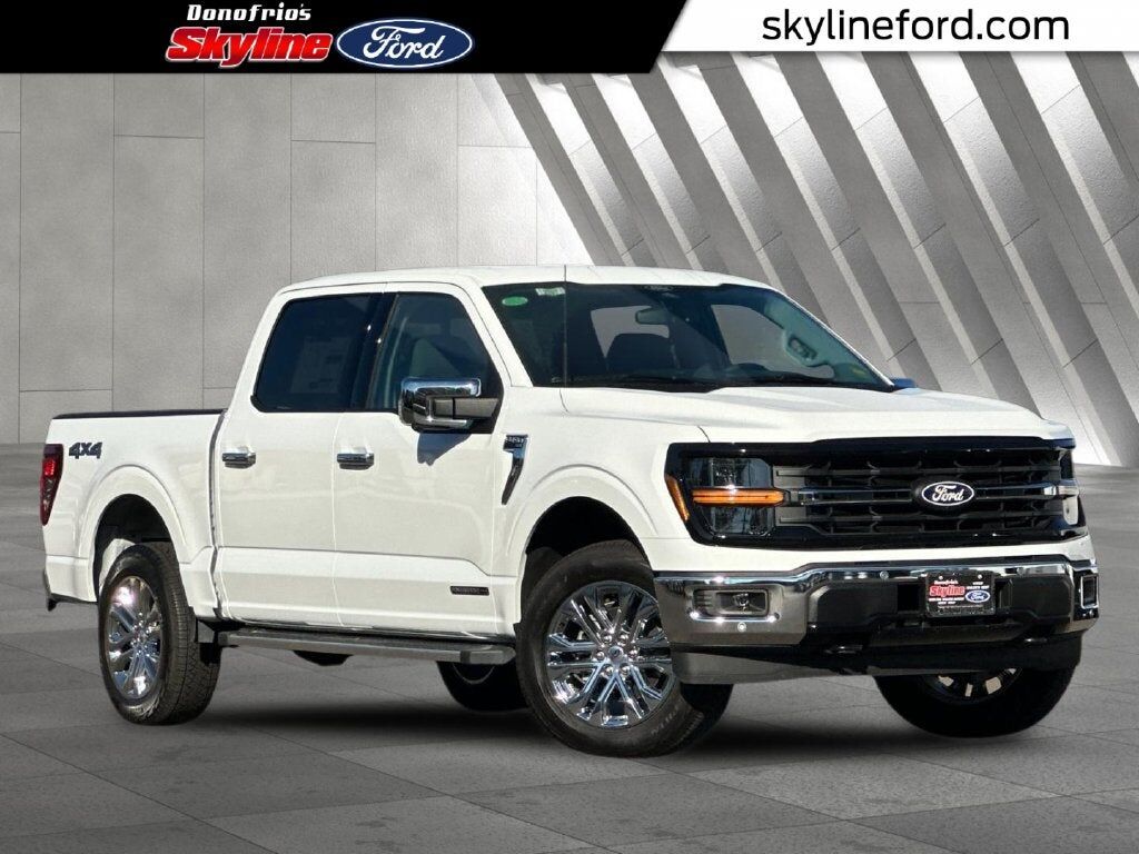 2026 FORD F-150