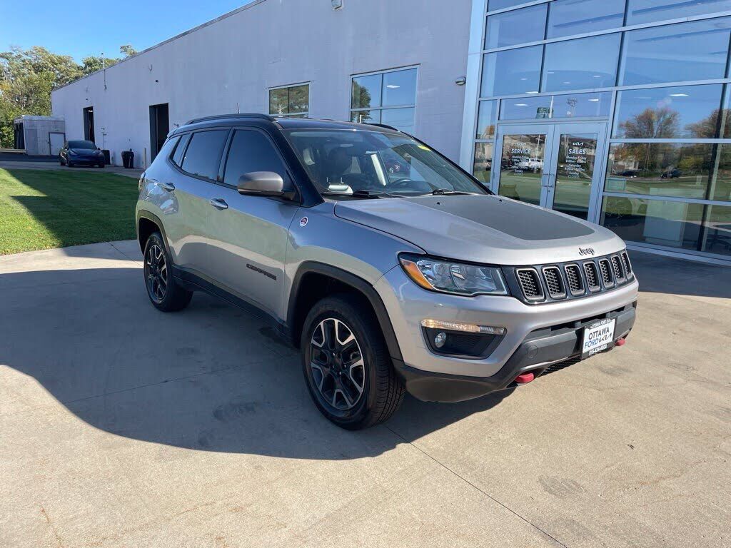 2019 JEEP Compass